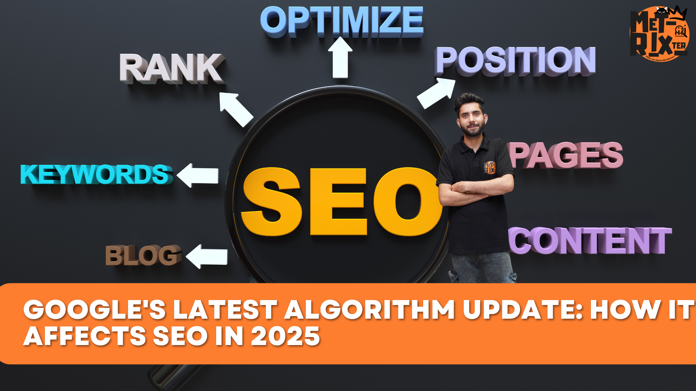 Google’s Latest Algorithm Update: How It Affects SEO in 2025
